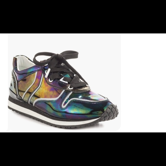 STEVE MADDEN IGGY AZALEA RUNDOWN SNEAKERS - Picture 1 of 7